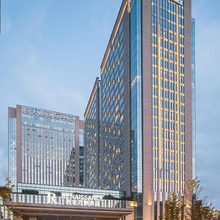 Renaissance Xi'An Hotel Εξωτερικό φωτογραφία