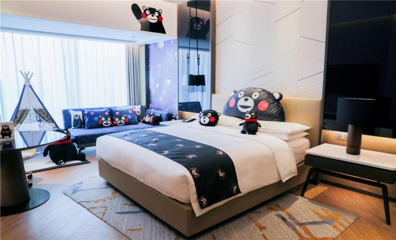Renaissance Xi'An Hotel Εξωτερικό φωτογραφία