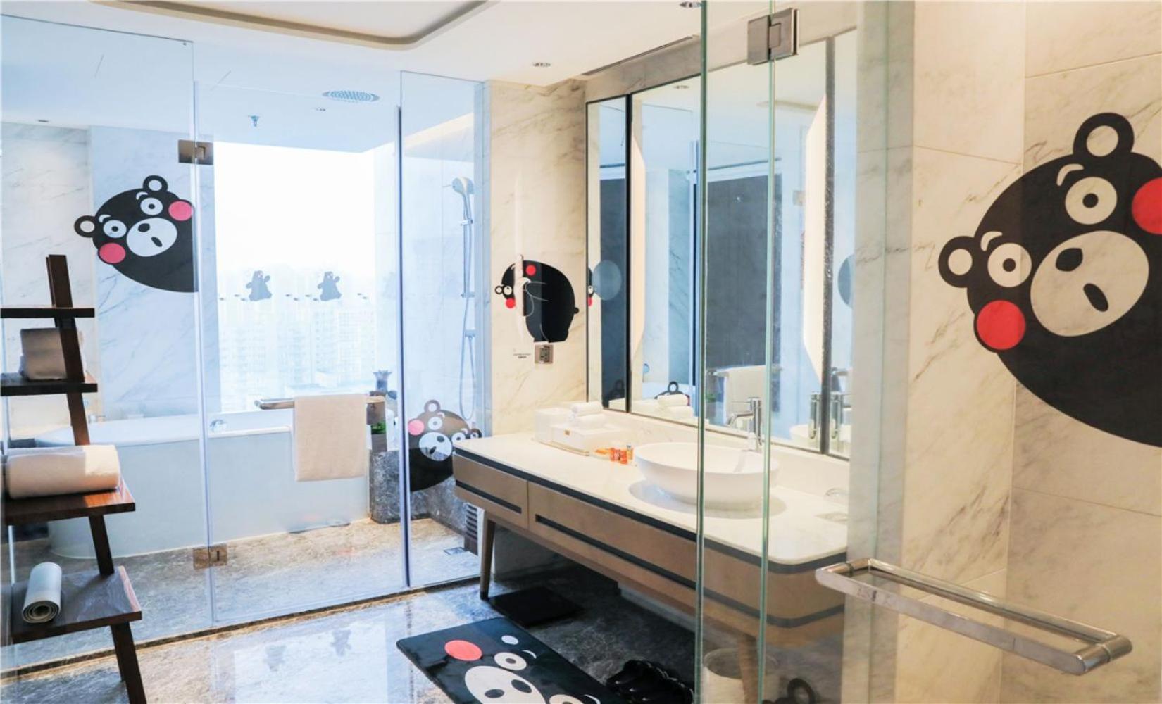 Renaissance Xi'An Hotel Εξωτερικό φωτογραφία
