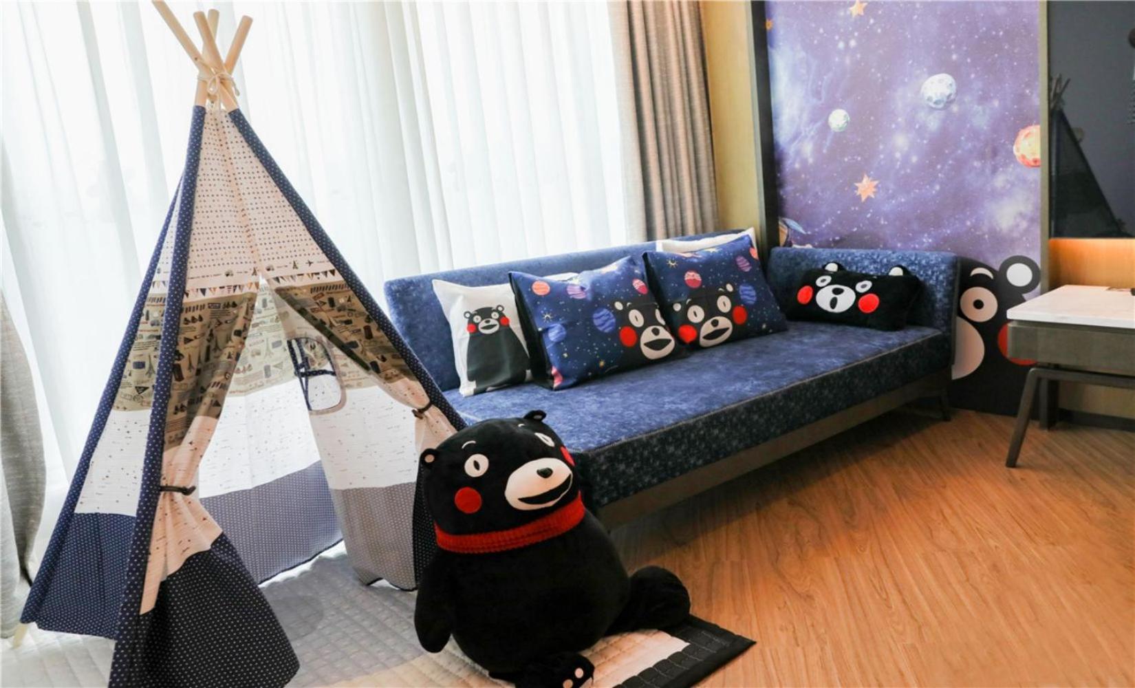Renaissance Xi'An Hotel Εξωτερικό φωτογραφία
