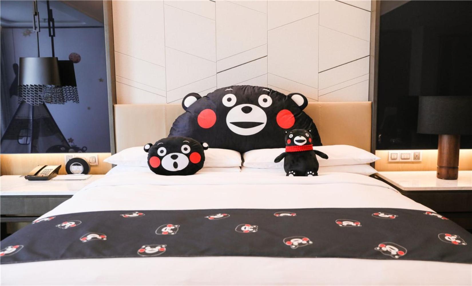 Renaissance Xi'An Hotel Εξωτερικό φωτογραφία