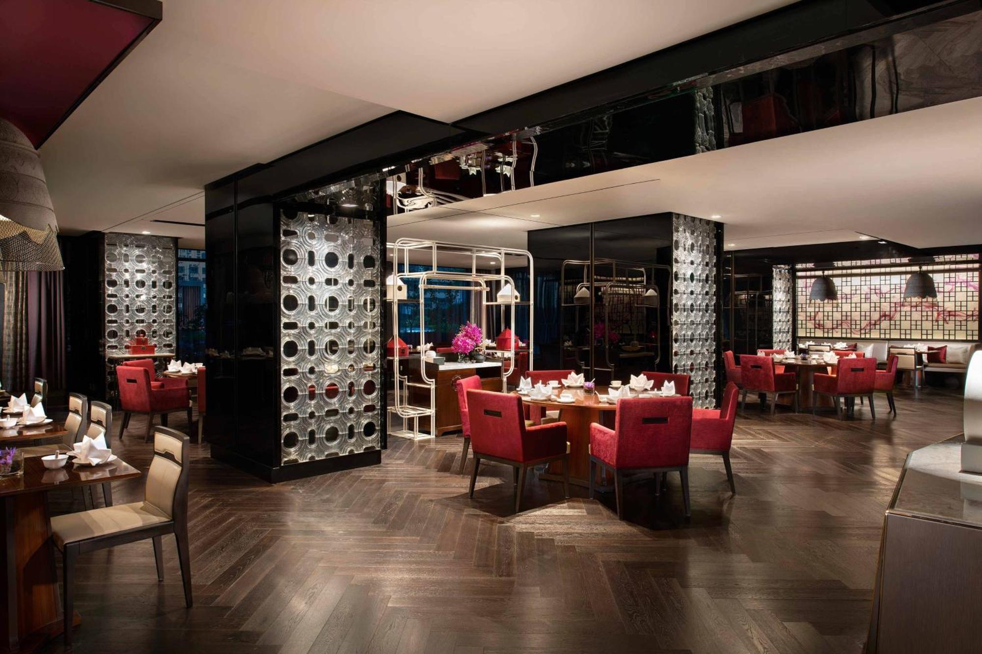 Renaissance Xi'An Hotel Εξωτερικό φωτογραφία