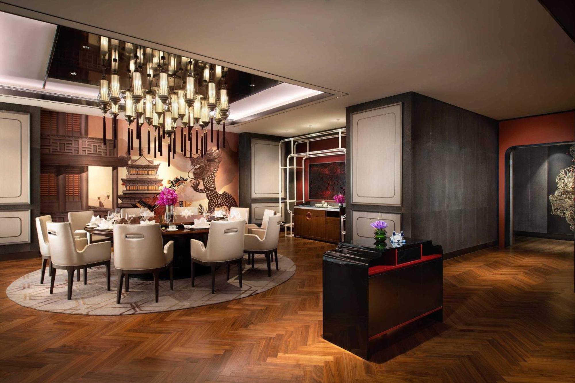 Renaissance Xi'An Hotel Εξωτερικό φωτογραφία