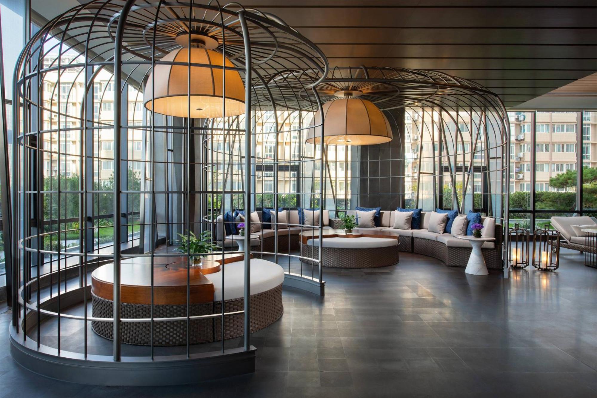 Renaissance Xi'An Hotel Εξωτερικό φωτογραφία