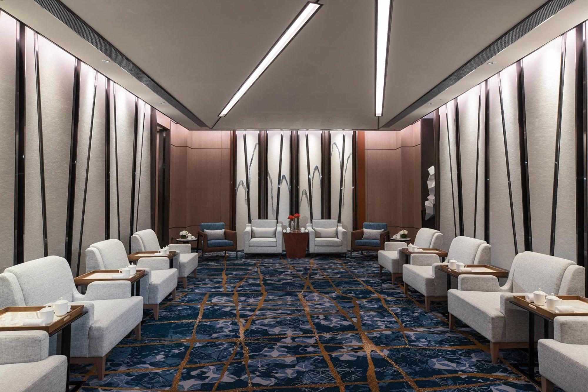 Renaissance Xi'An Hotel Εξωτερικό φωτογραφία