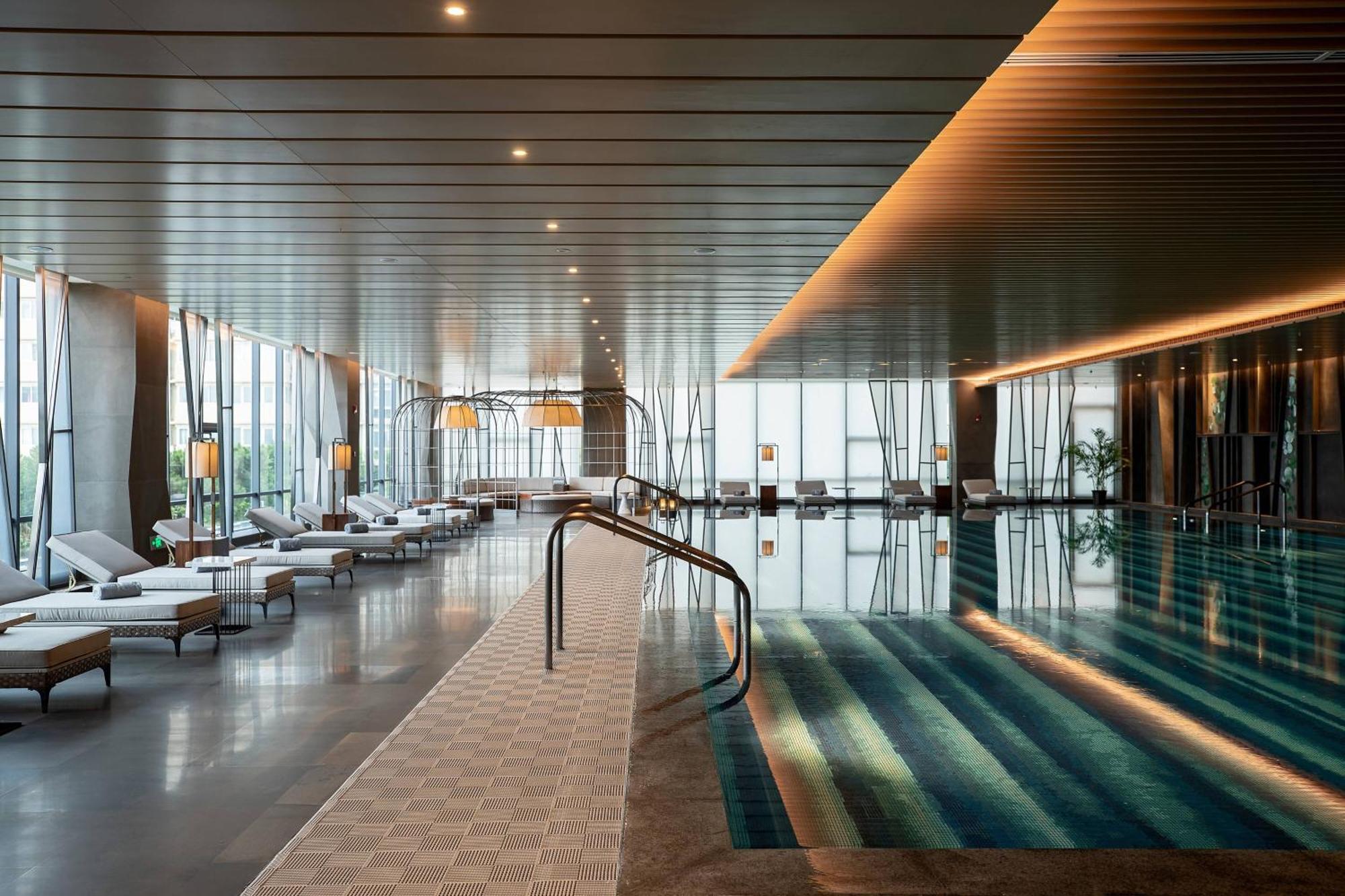 Renaissance Xi'An Hotel Εξωτερικό φωτογραφία