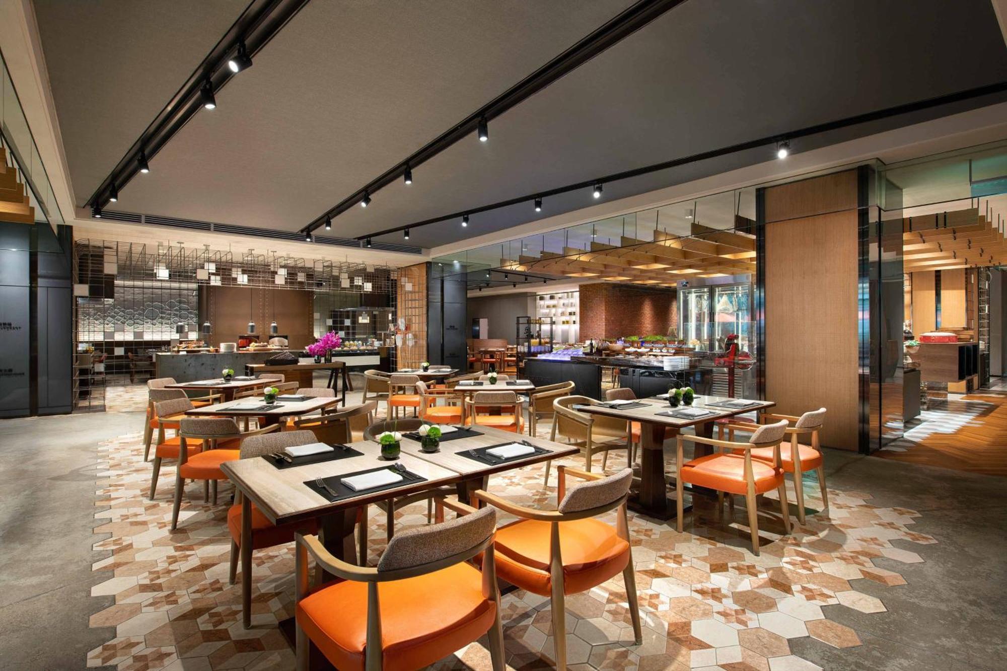 Renaissance Xi'An Hotel Εξωτερικό φωτογραφία
