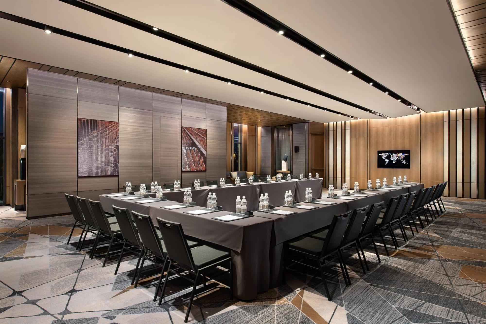 Renaissance Xi'An Hotel Εξωτερικό φωτογραφία