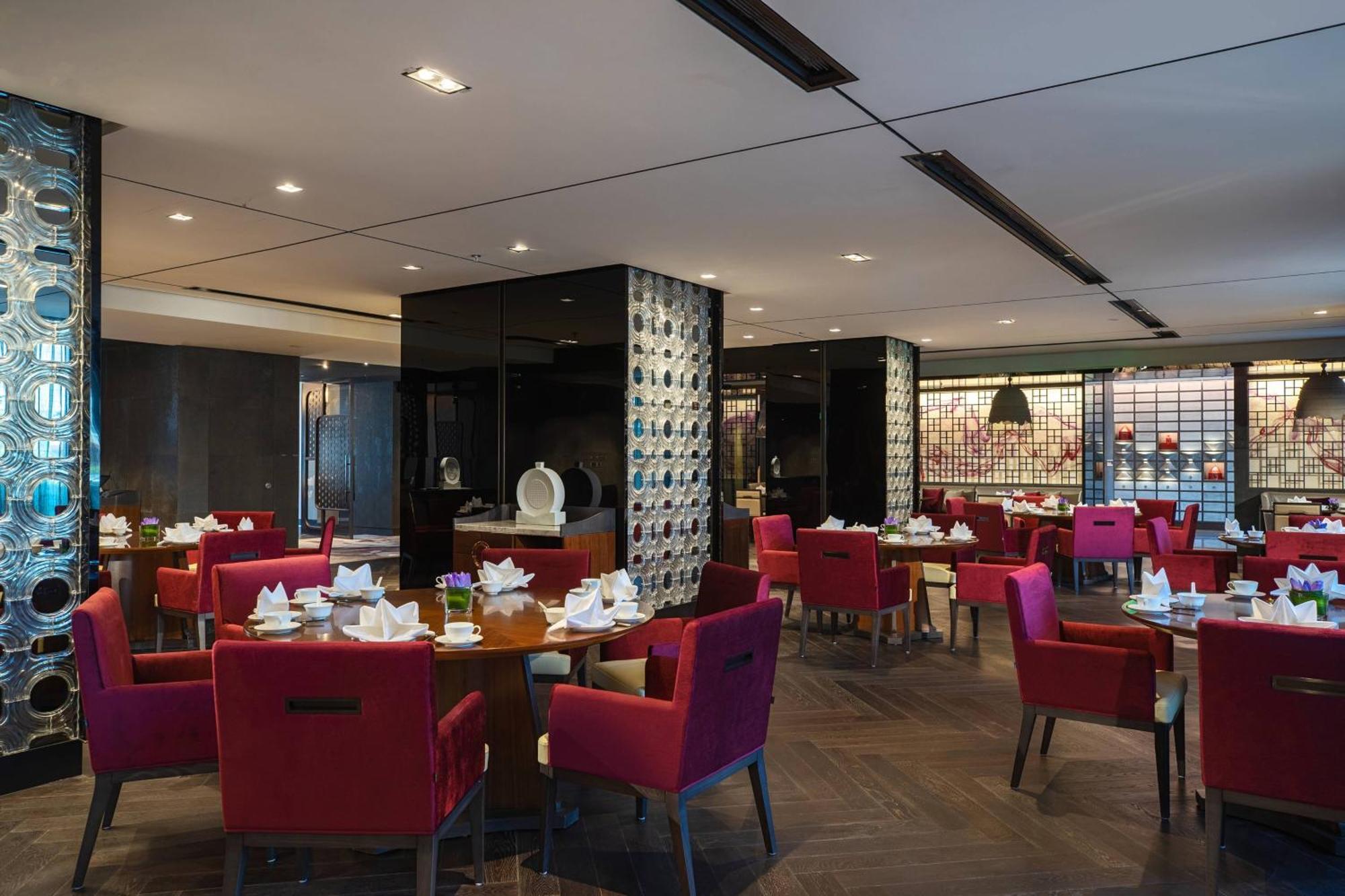 Renaissance Xi'An Hotel Εξωτερικό φωτογραφία