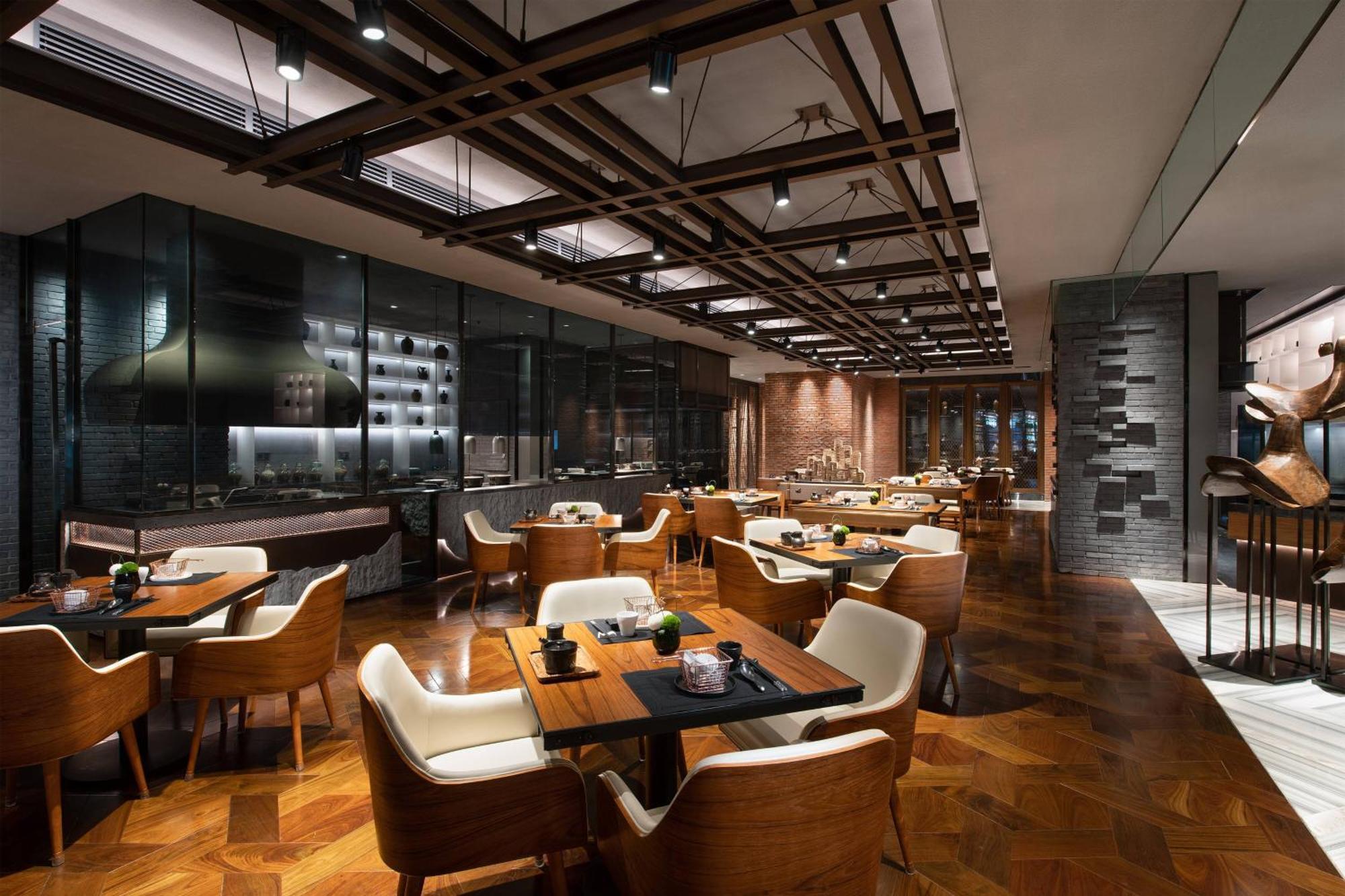 Renaissance Xi'An Hotel Εξωτερικό φωτογραφία