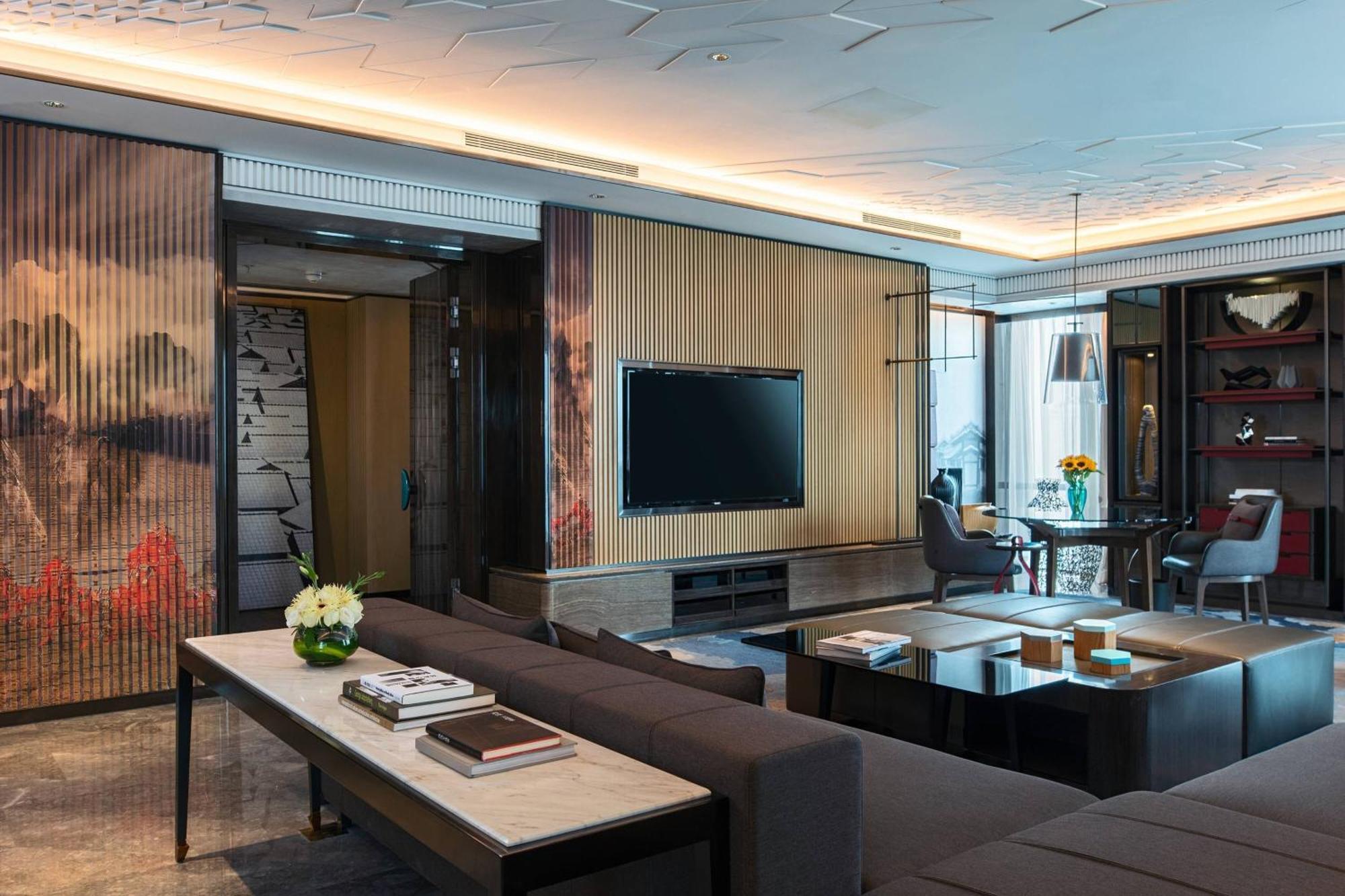Renaissance Xi'An Hotel Εξωτερικό φωτογραφία