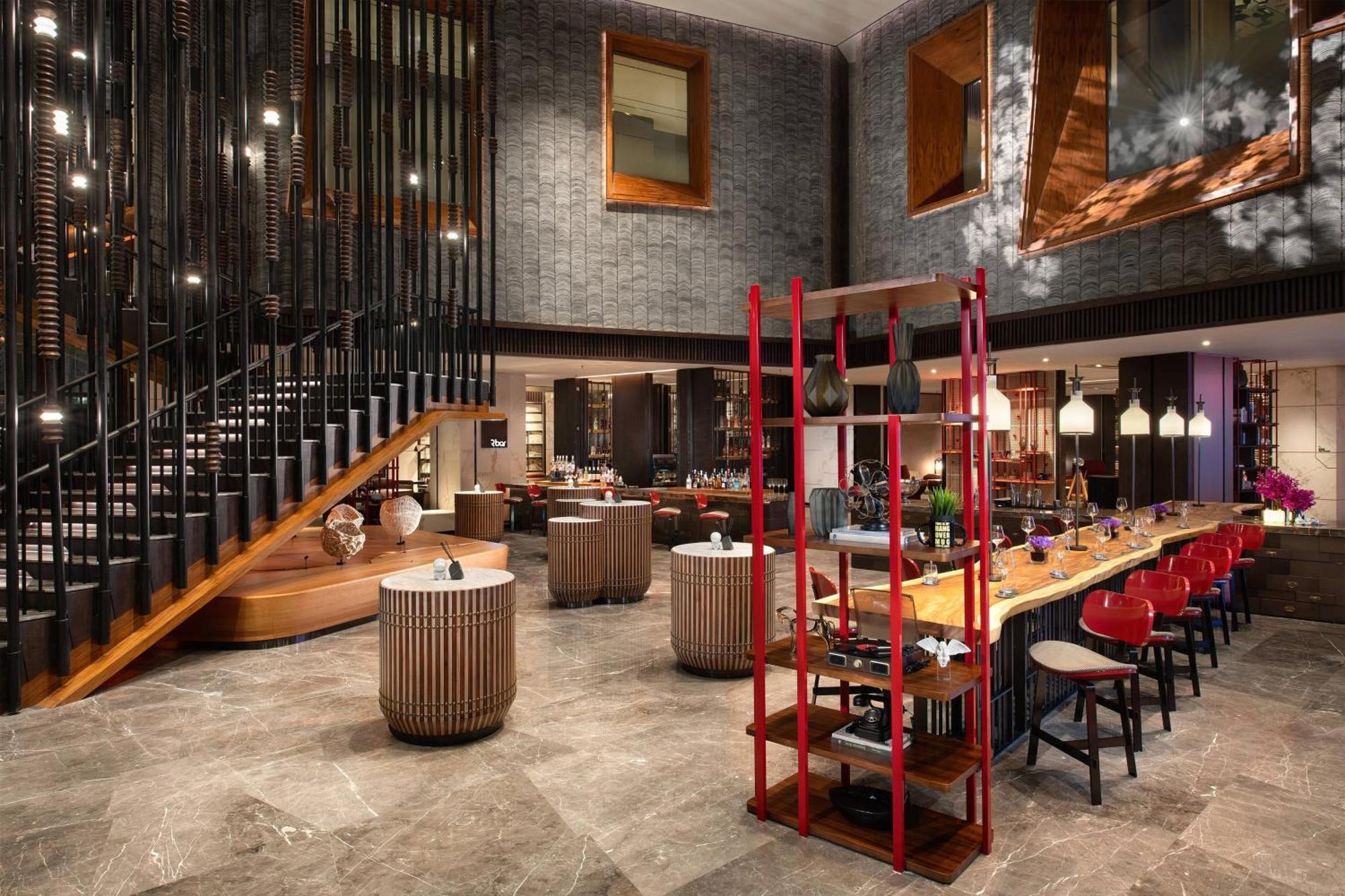 Renaissance Xi'An Hotel Εξωτερικό φωτογραφία