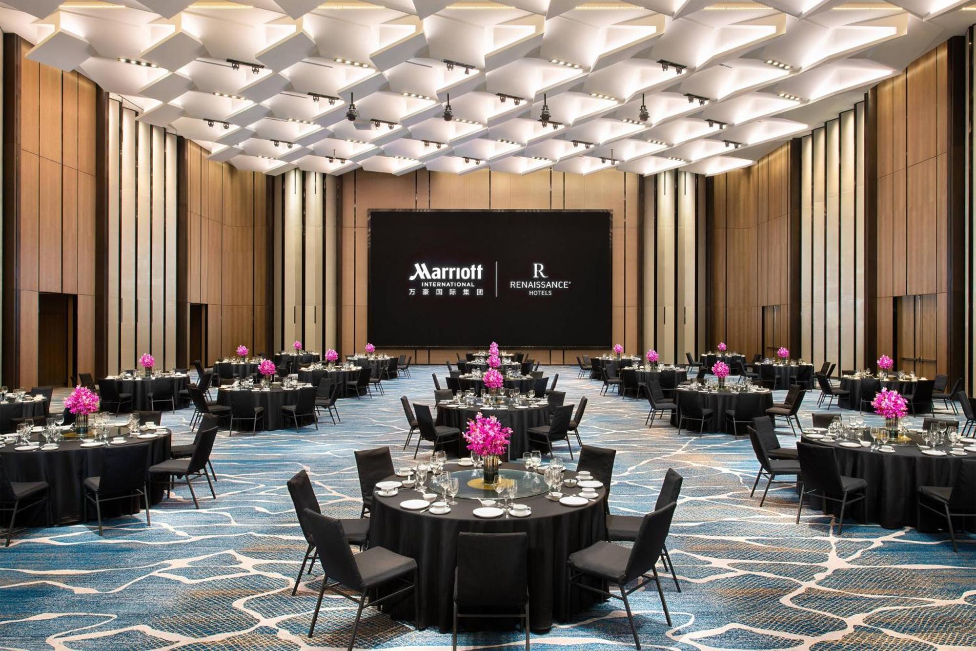 Renaissance Xi'An Hotel Εξωτερικό φωτογραφία