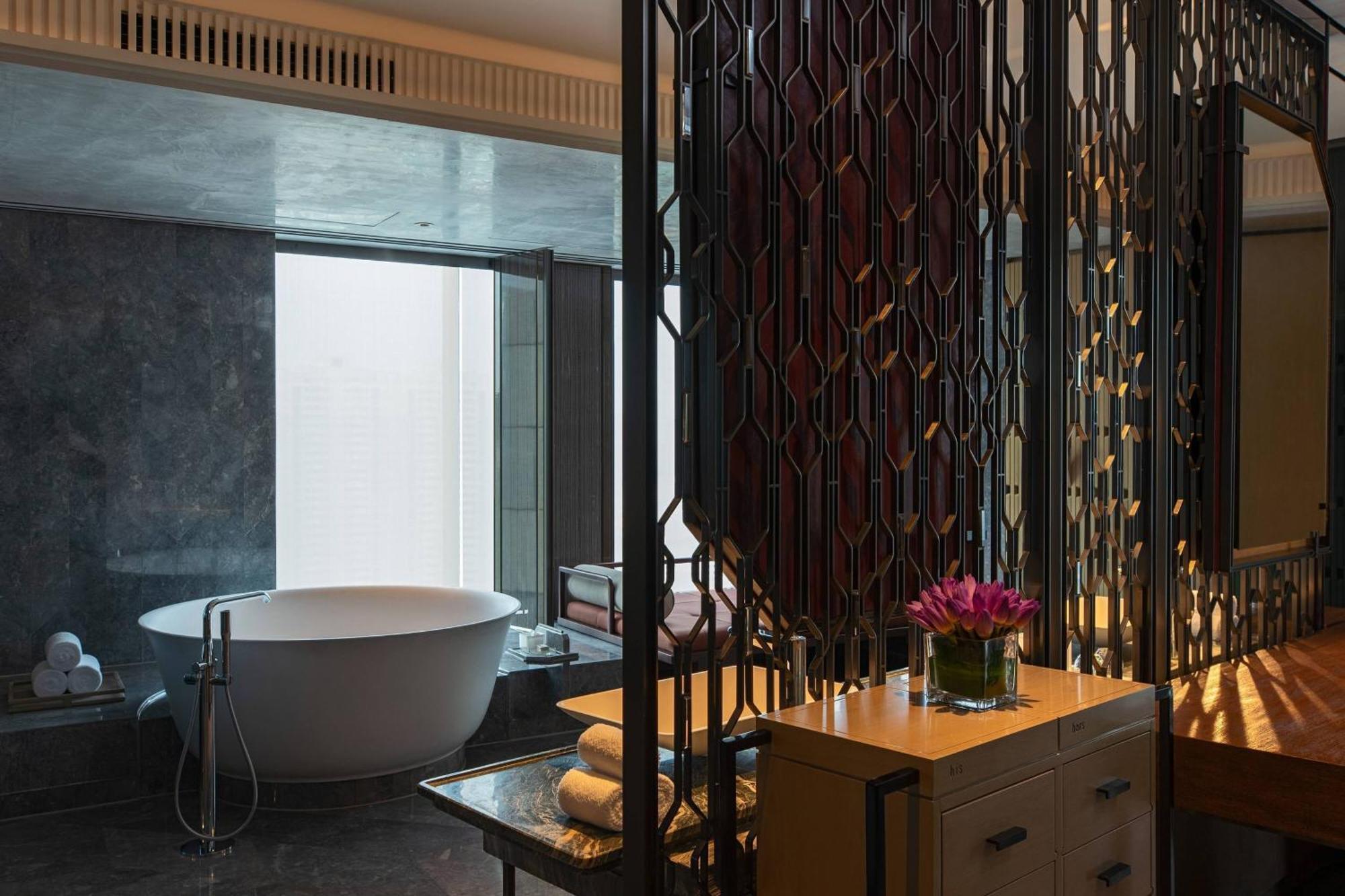 Renaissance Xi'An Hotel Εξωτερικό φωτογραφία