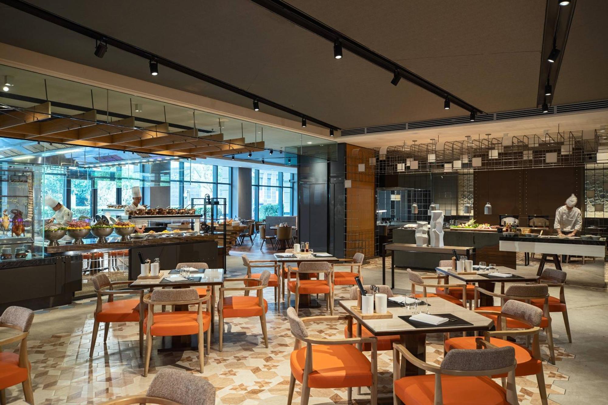 Renaissance Xi'An Hotel Εξωτερικό φωτογραφία