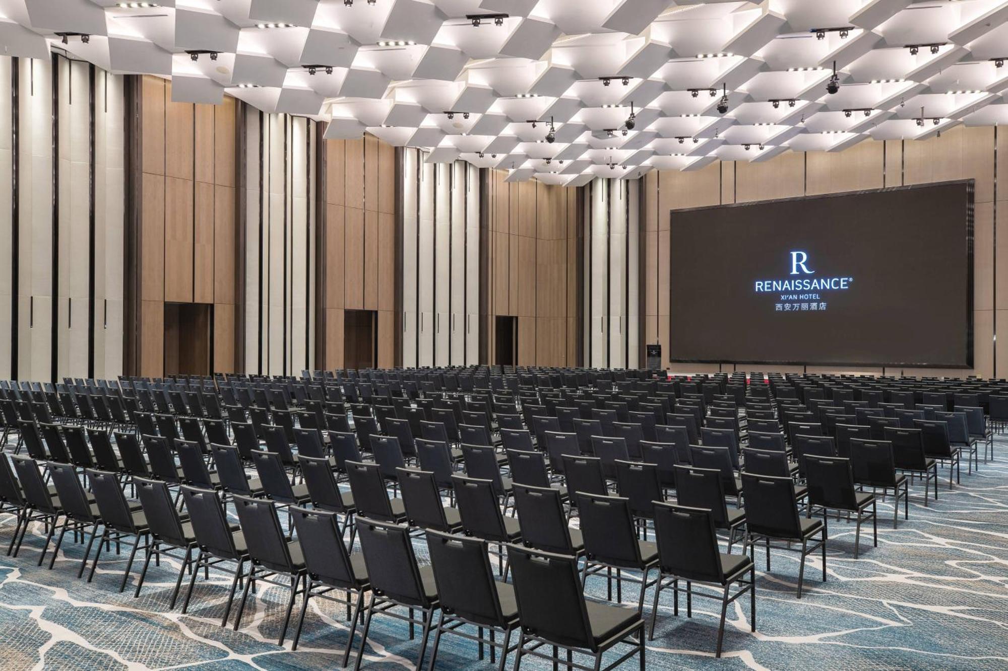 Renaissance Xi'An Hotel Εξωτερικό φωτογραφία