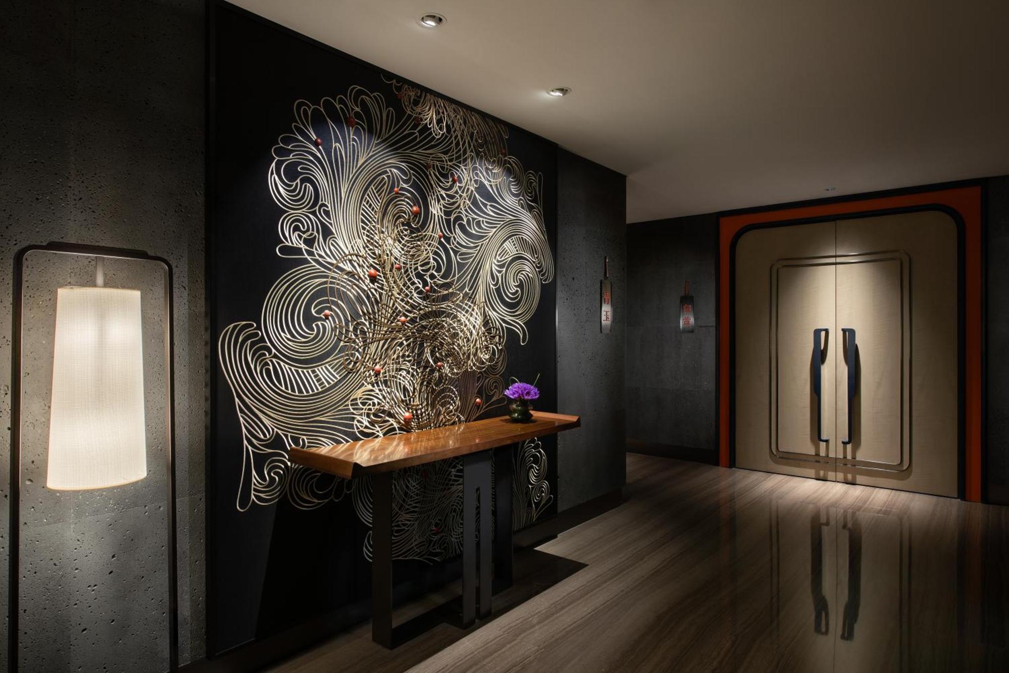 Renaissance Xi'An Hotel Εξωτερικό φωτογραφία