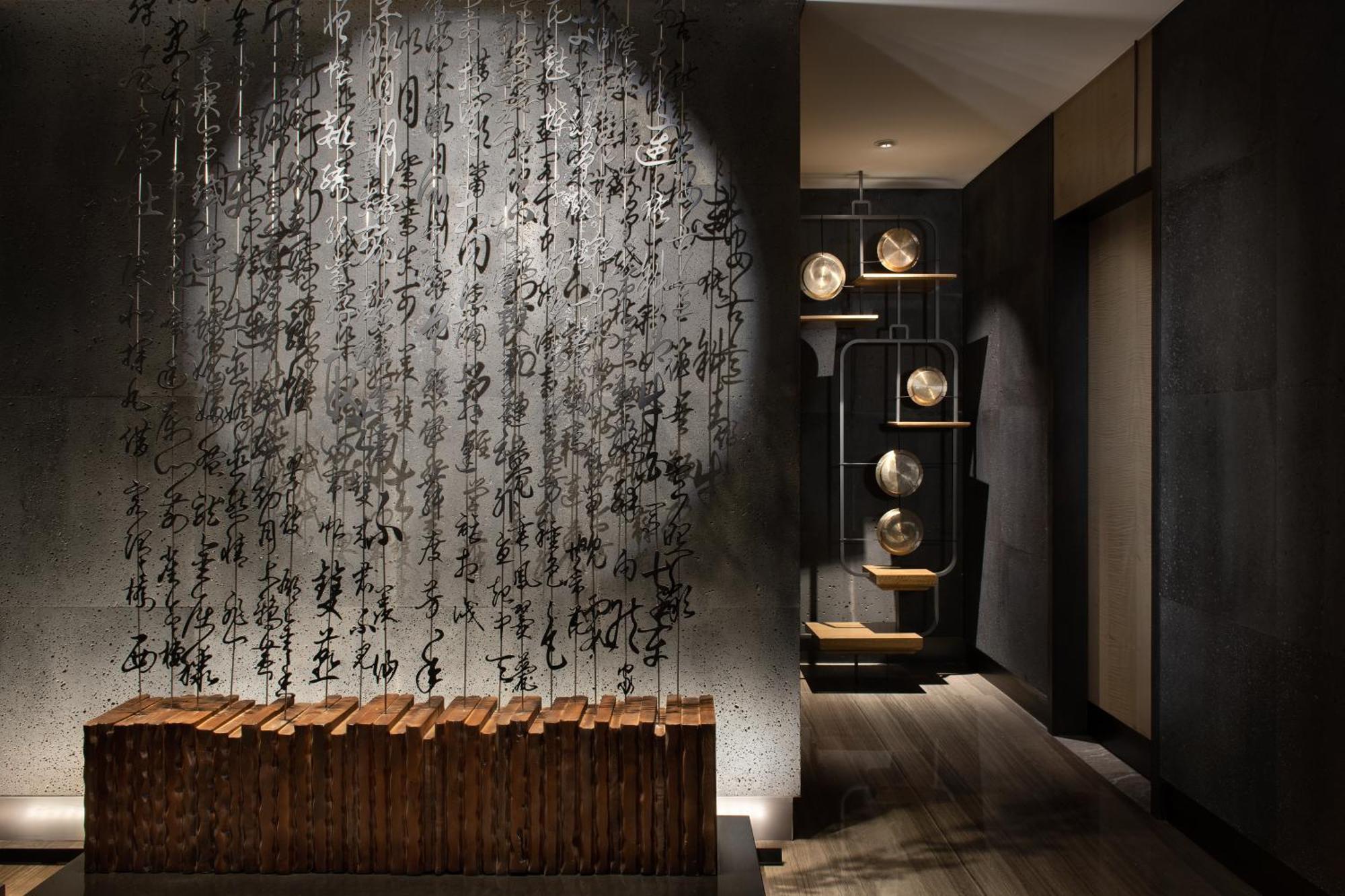 Renaissance Xi'An Hotel Εξωτερικό φωτογραφία