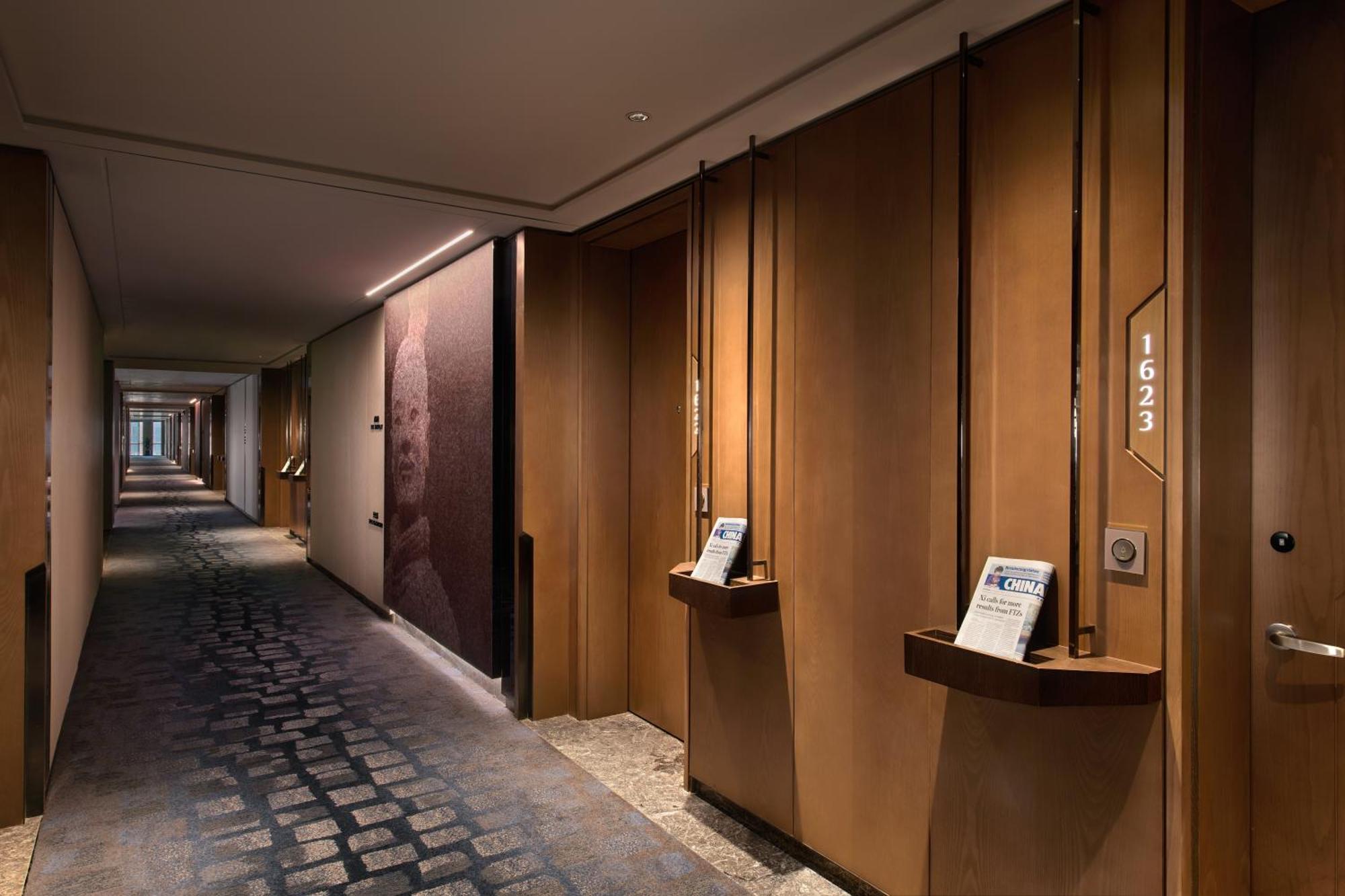 Renaissance Xi'An Hotel Εξωτερικό φωτογραφία