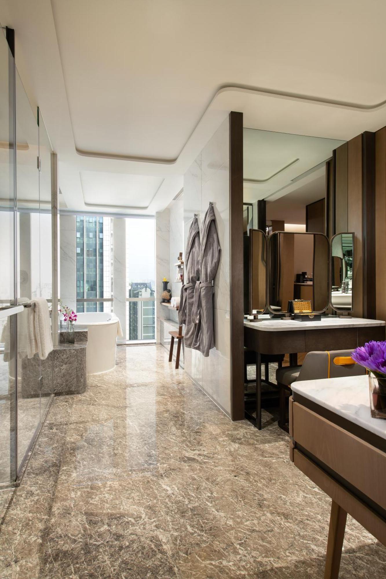 Renaissance Xi'An Hotel Εξωτερικό φωτογραφία