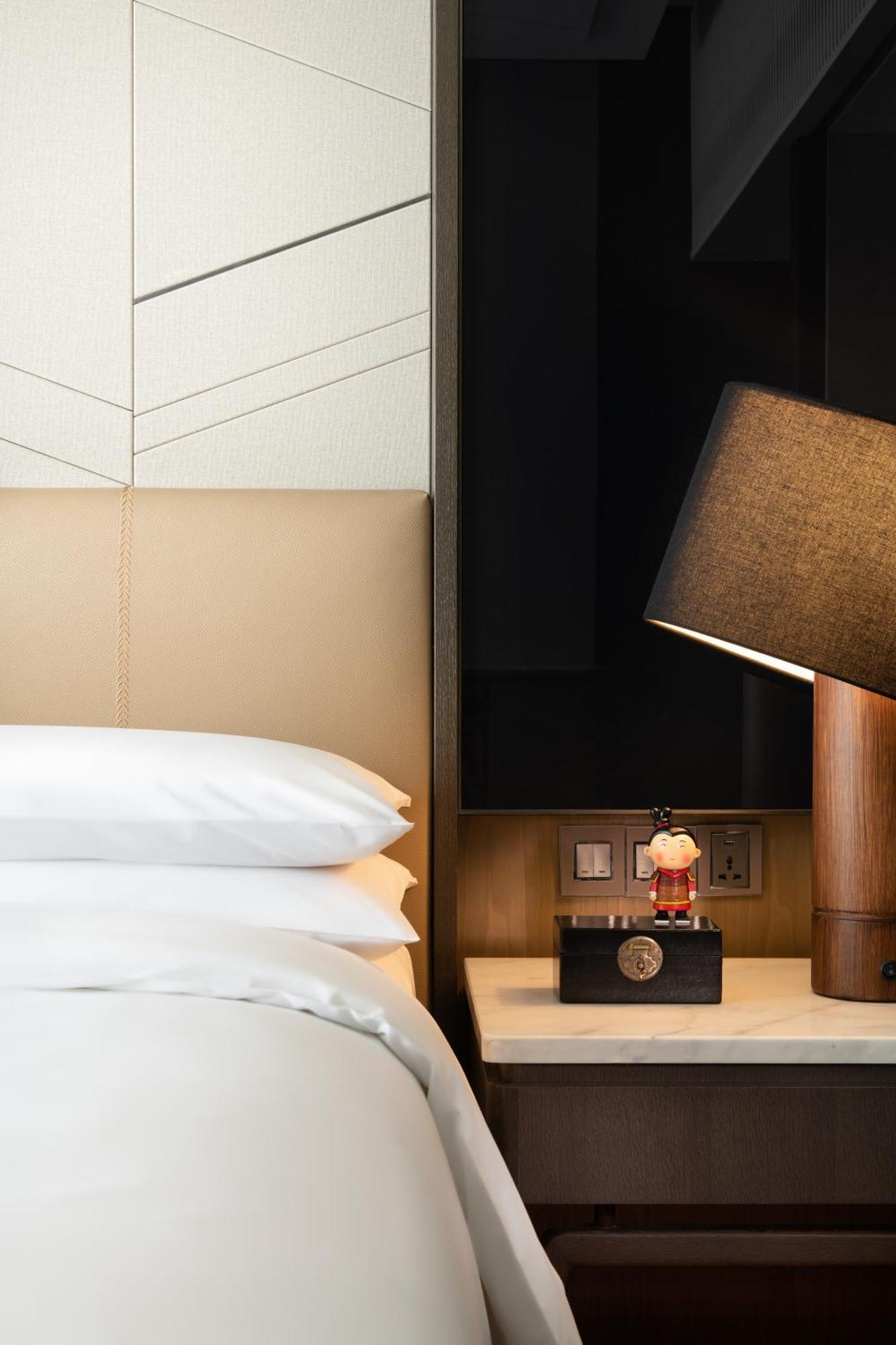 Renaissance Xi'An Hotel Εξωτερικό φωτογραφία