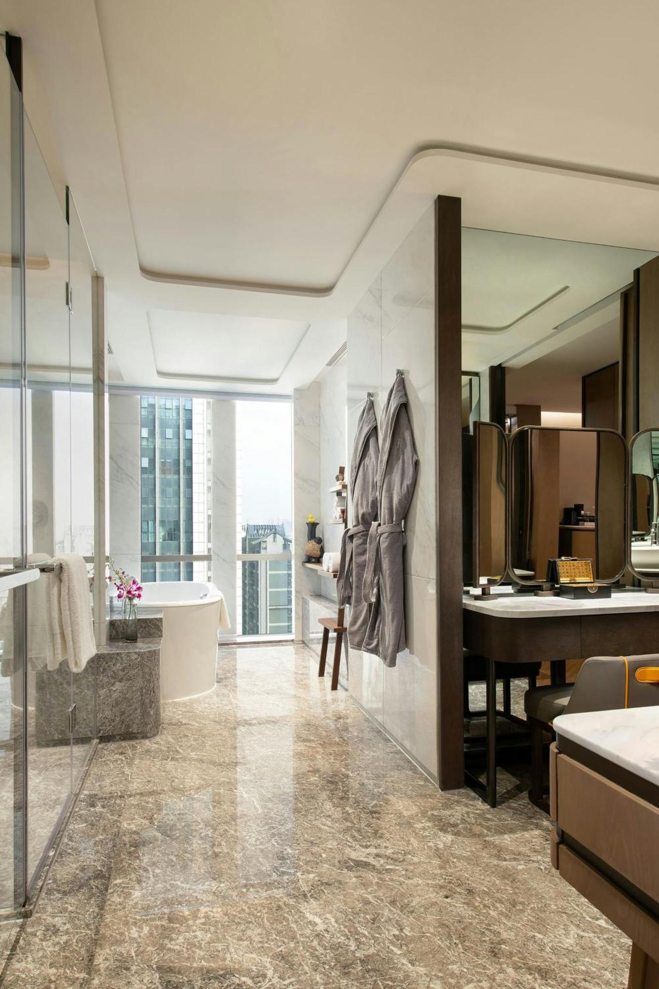 Renaissance Xi'An Hotel Εξωτερικό φωτογραφία