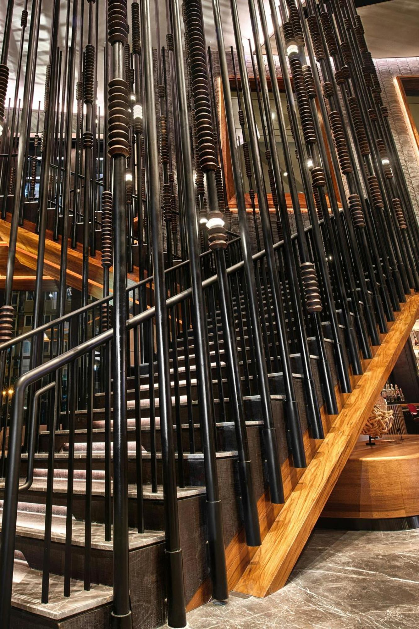Renaissance Xi'An Hotel Εξωτερικό φωτογραφία