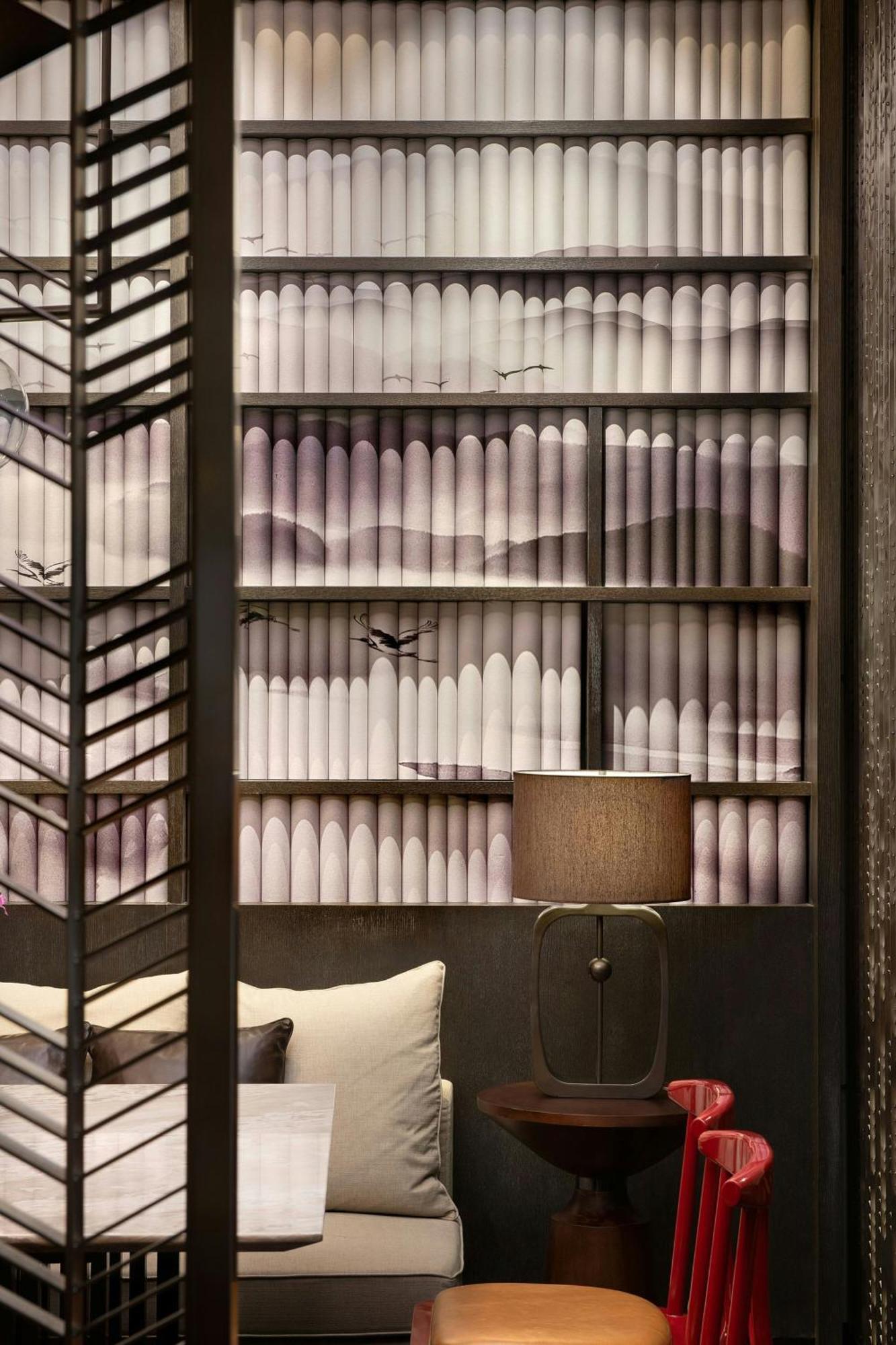Renaissance Xi'An Hotel Εξωτερικό φωτογραφία