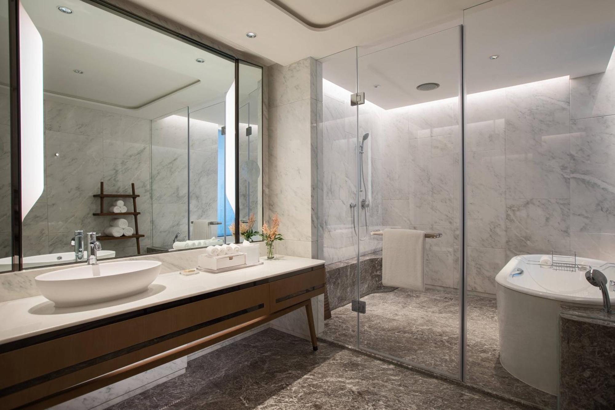 Renaissance Xi'An Hotel Εξωτερικό φωτογραφία