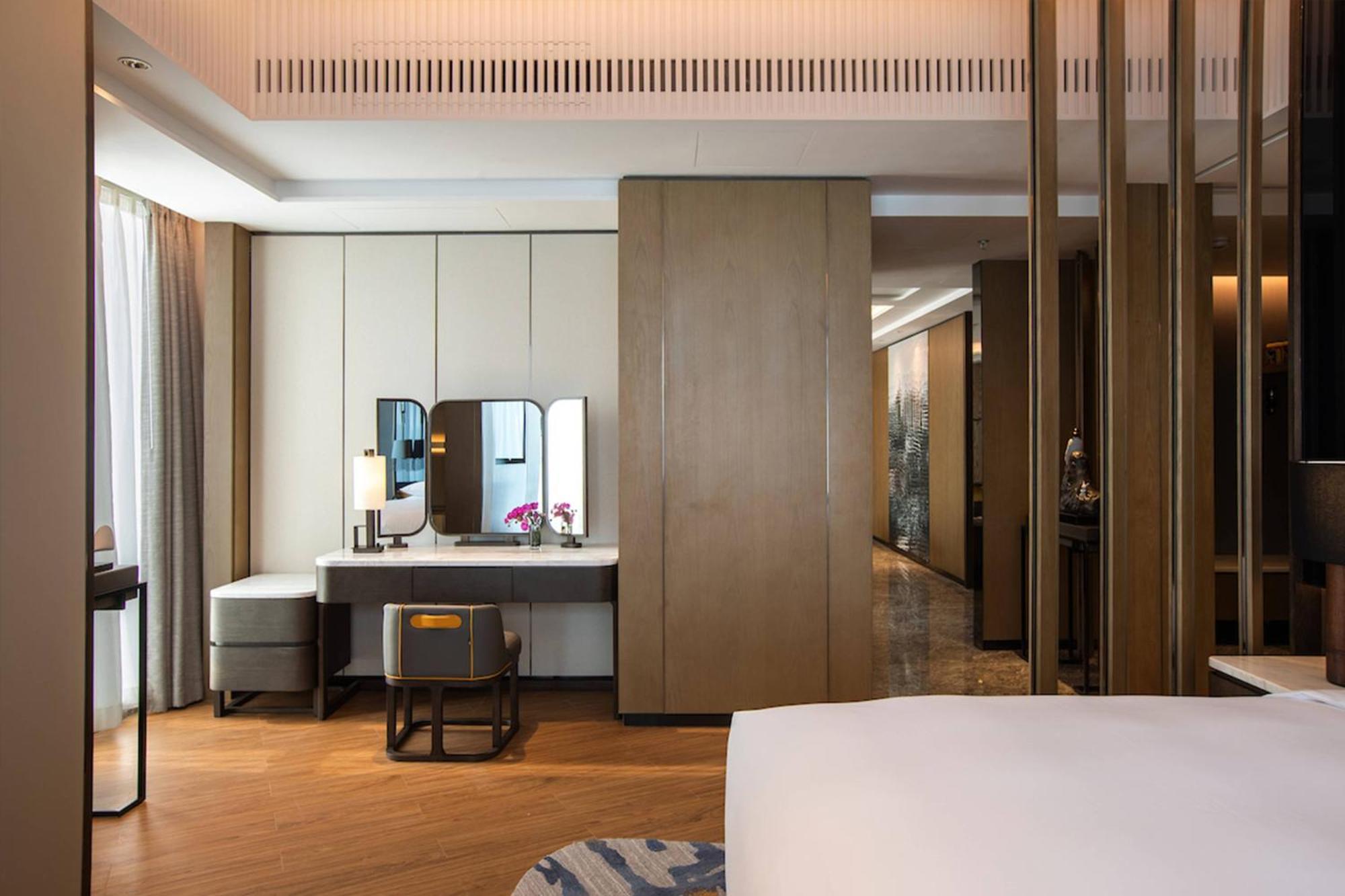 Renaissance Xi'An Hotel Εξωτερικό φωτογραφία