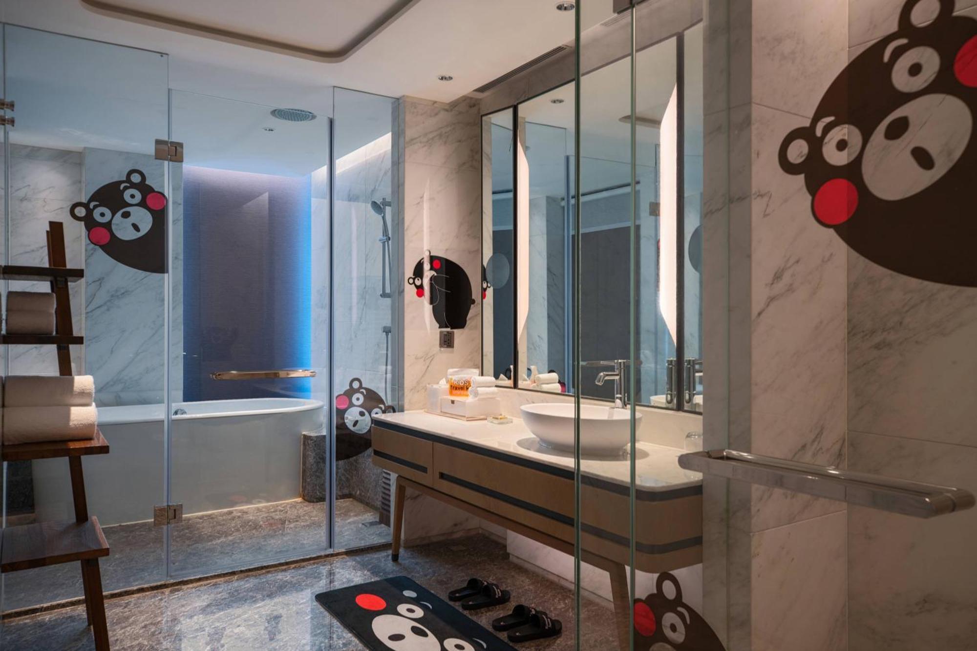 Renaissance Xi'An Hotel Εξωτερικό φωτογραφία