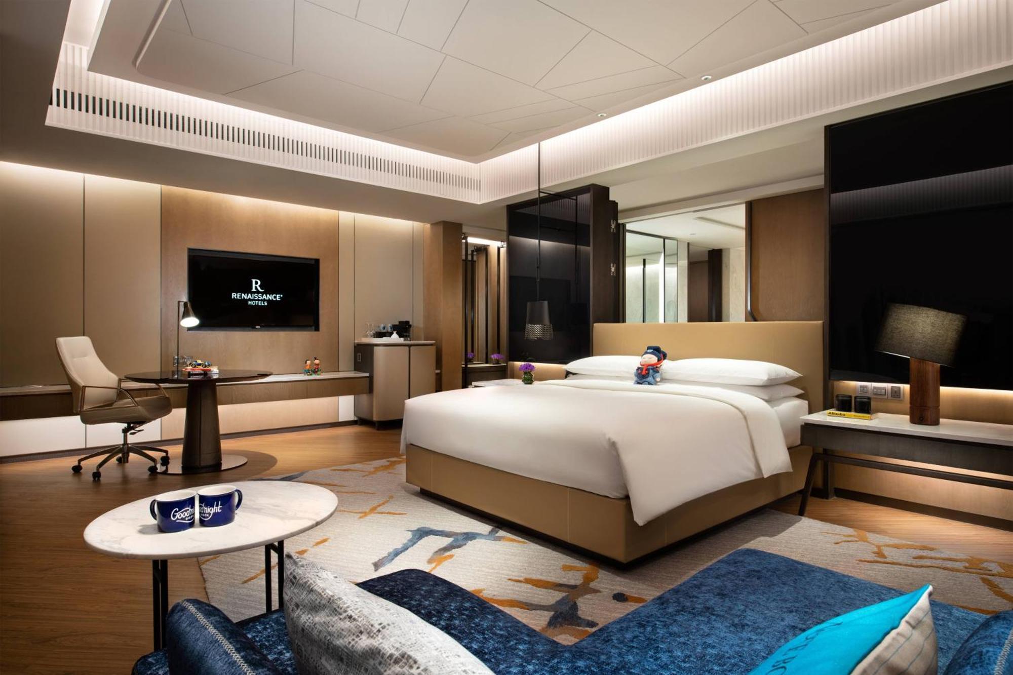 Renaissance Xi'An Hotel Εξωτερικό φωτογραφία