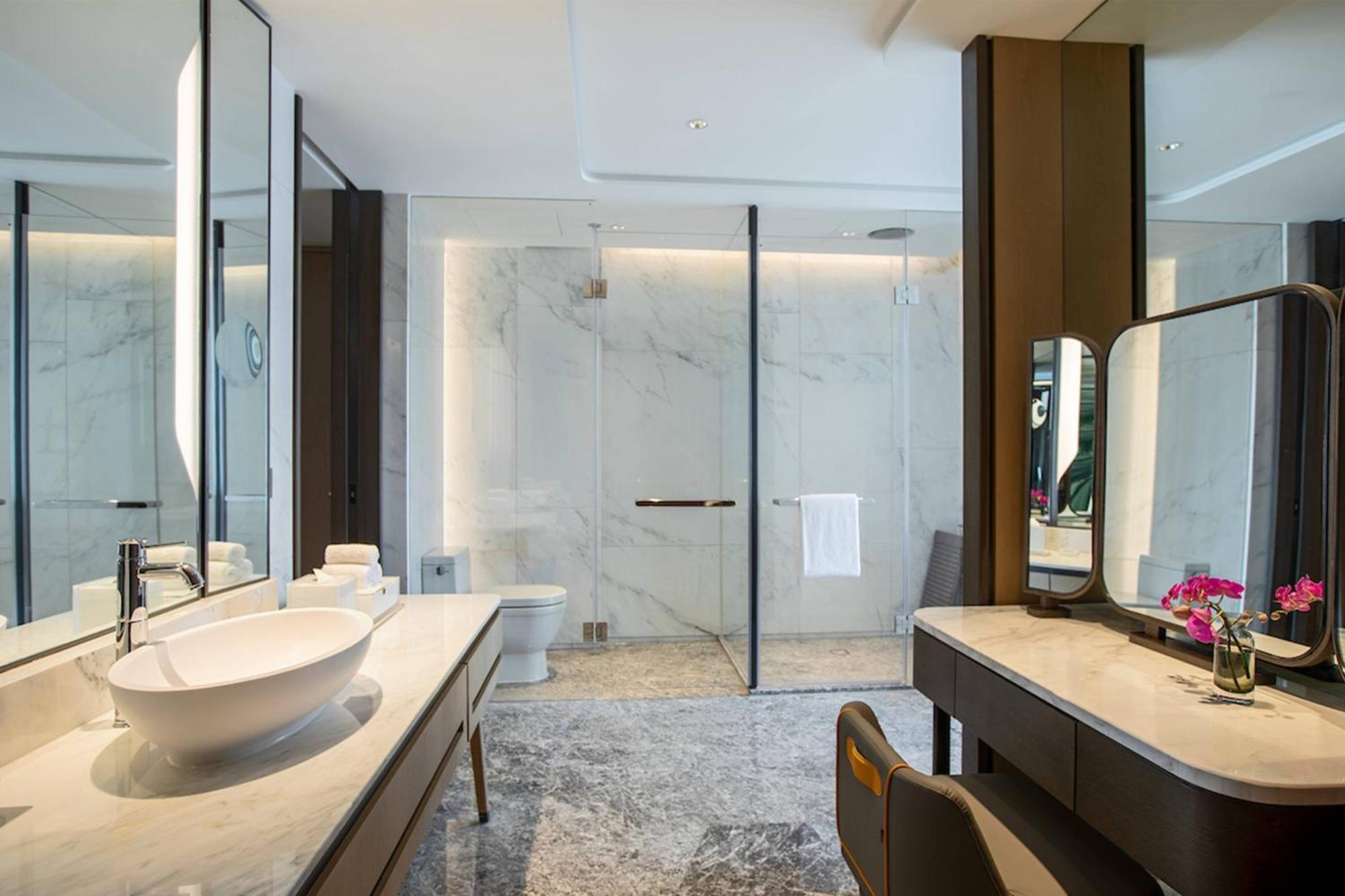 Renaissance Xi'An Hotel Εξωτερικό φωτογραφία
