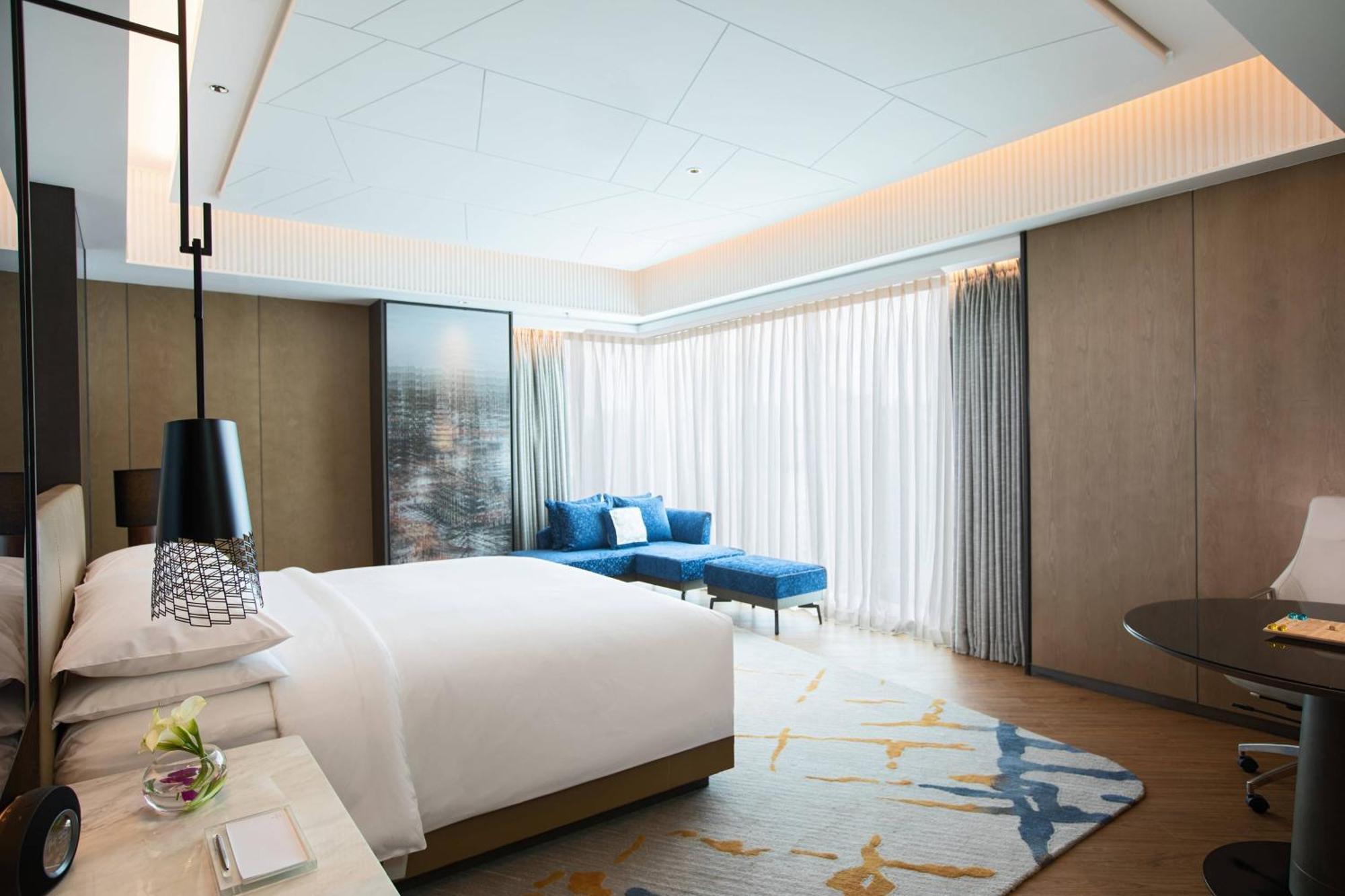 Renaissance Xi'An Hotel Εξωτερικό φωτογραφία