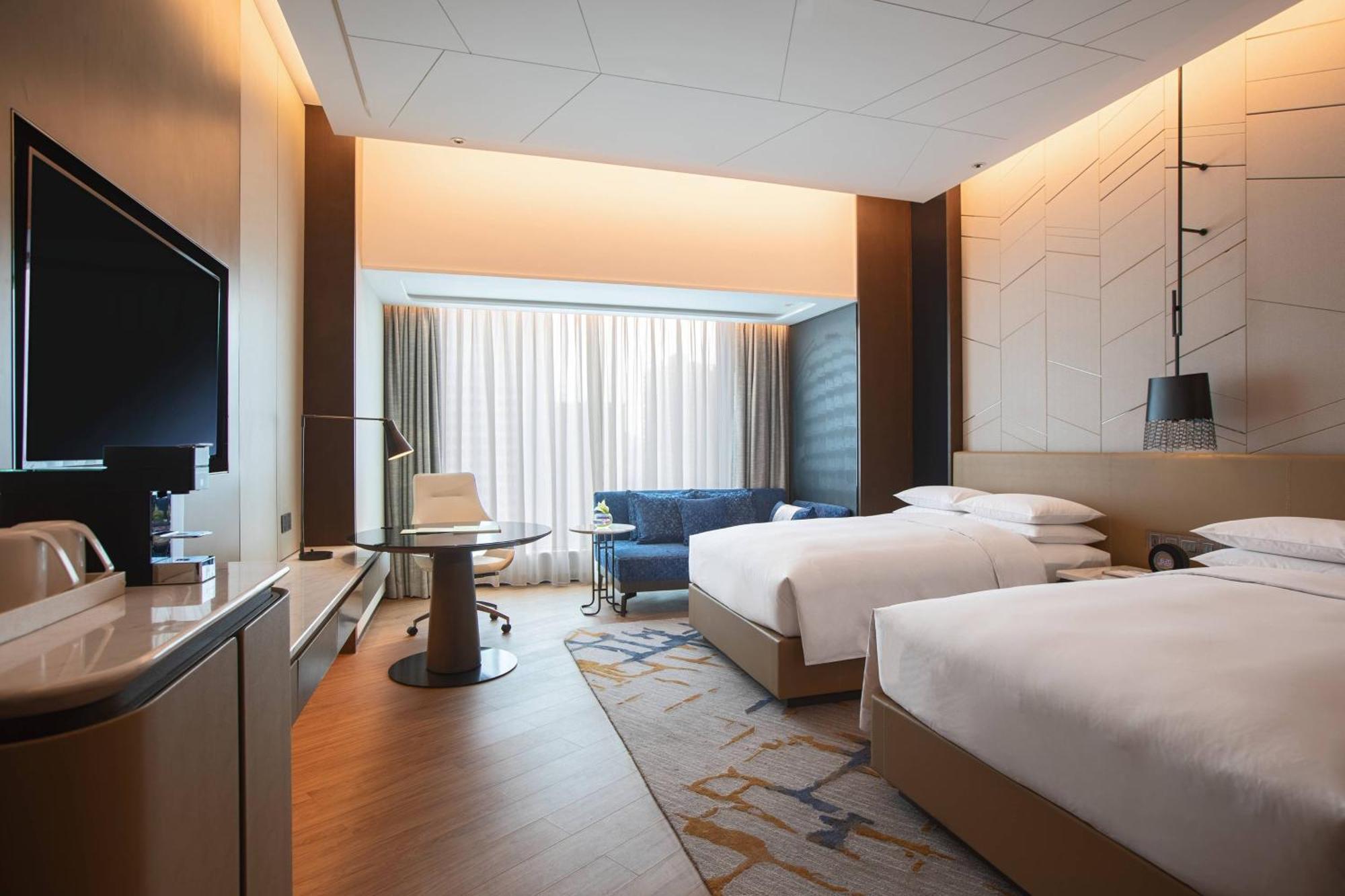 Renaissance Xi'An Hotel Εξωτερικό φωτογραφία