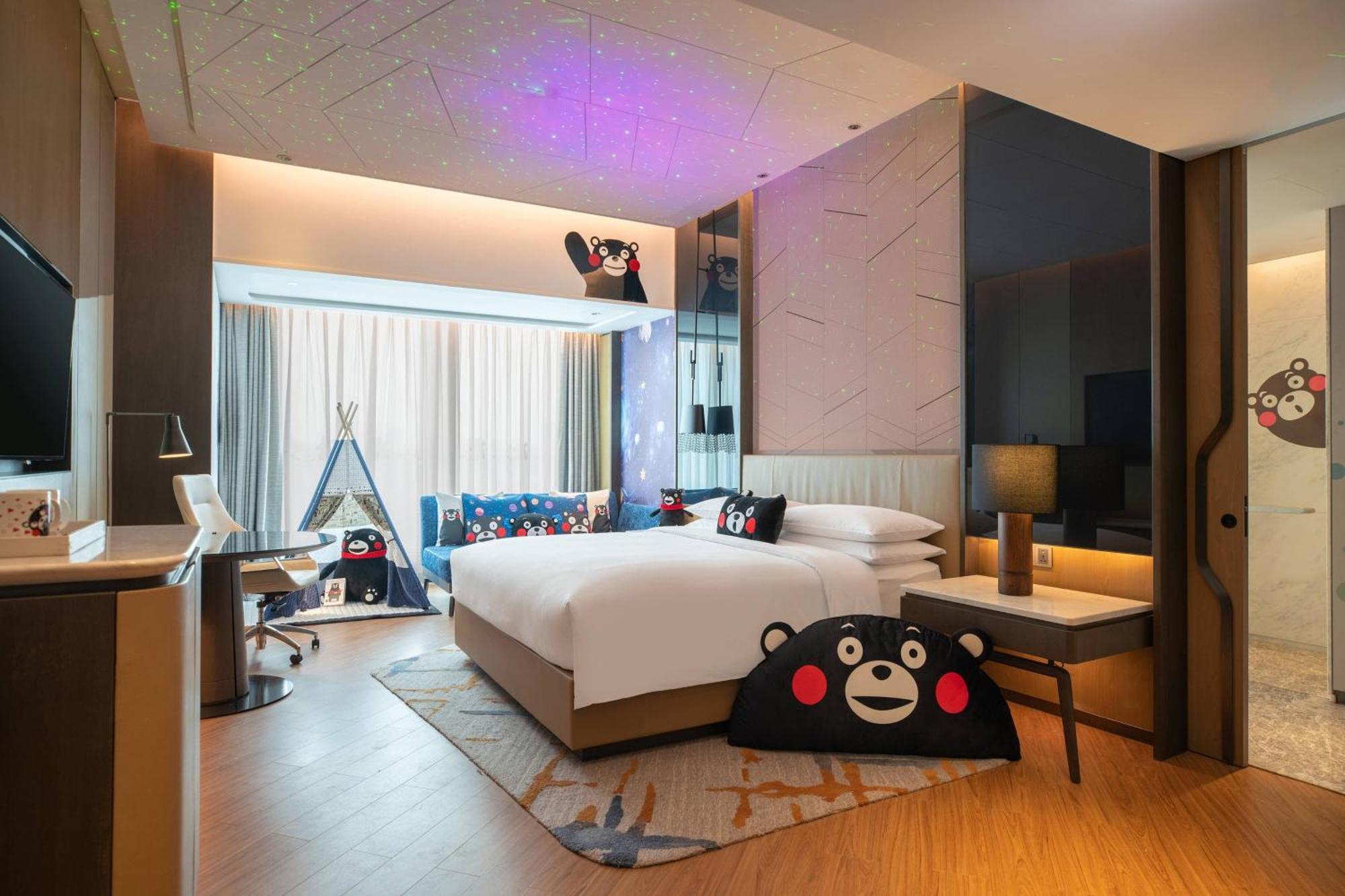 Renaissance Xi'An Hotel Εξωτερικό φωτογραφία