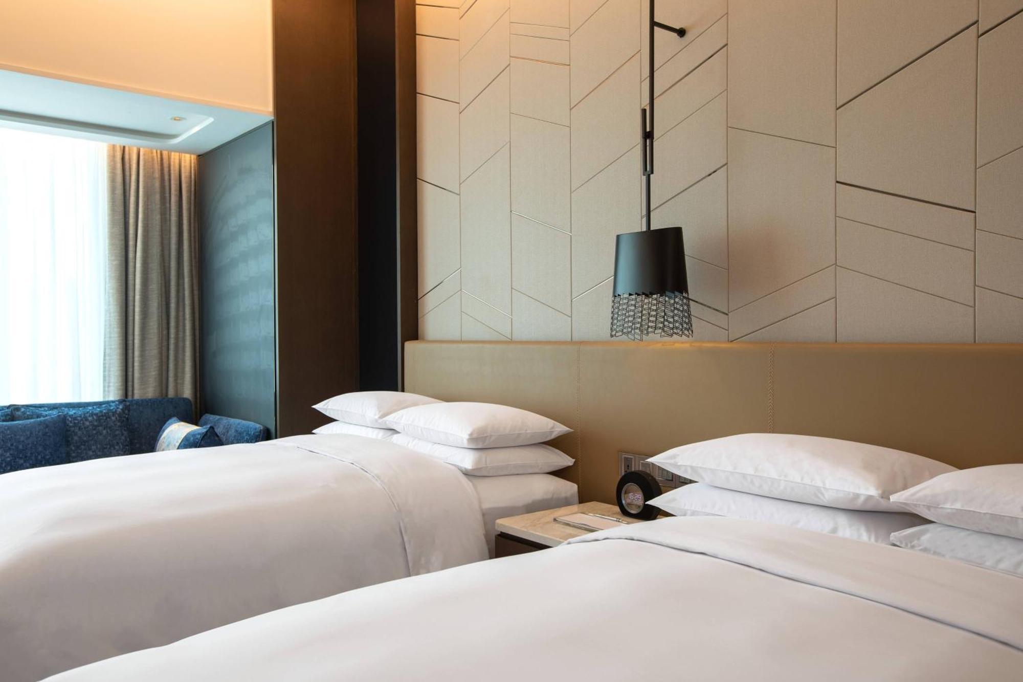 Renaissance Xi'An Hotel Εξωτερικό φωτογραφία