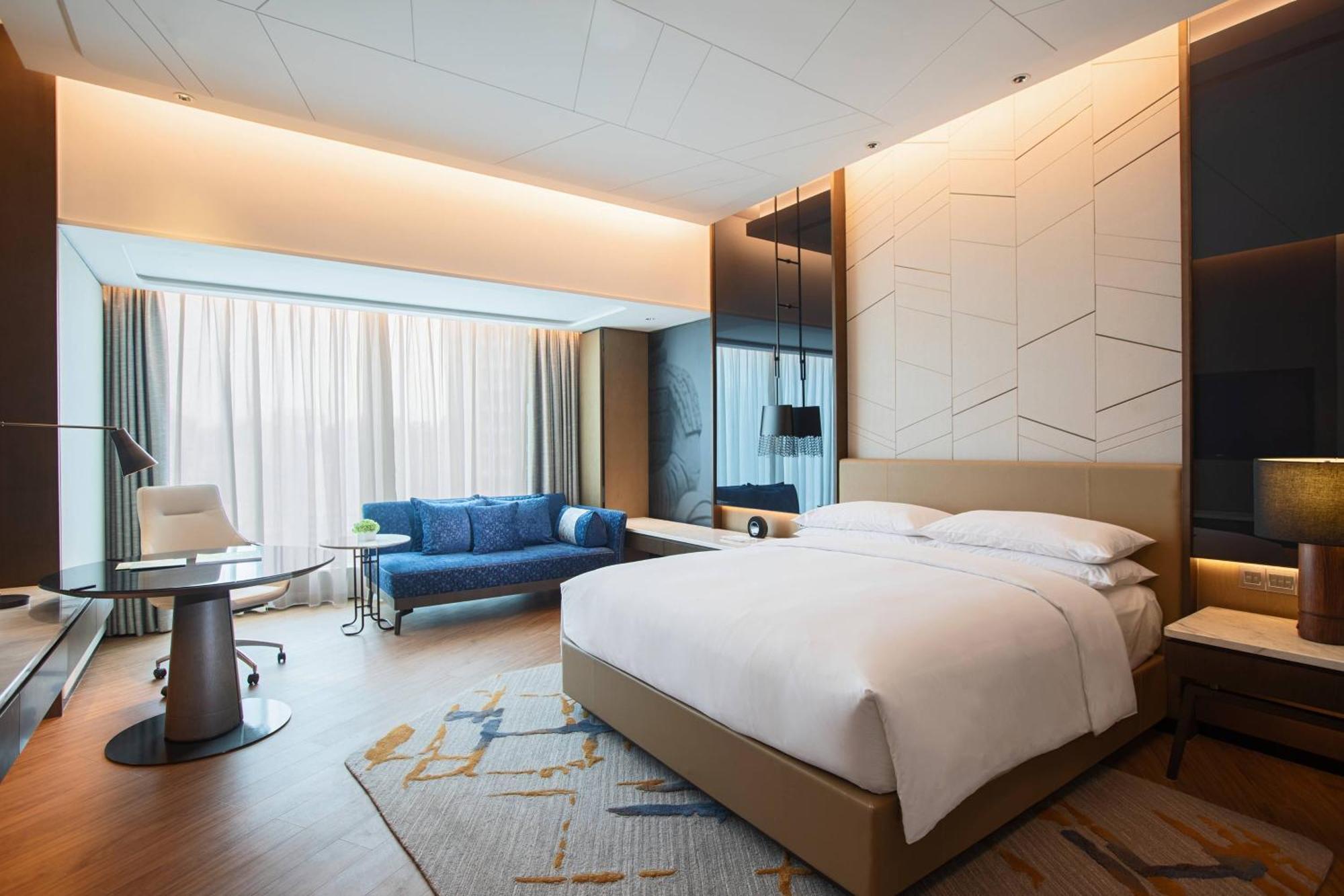 Renaissance Xi'An Hotel Εξωτερικό φωτογραφία