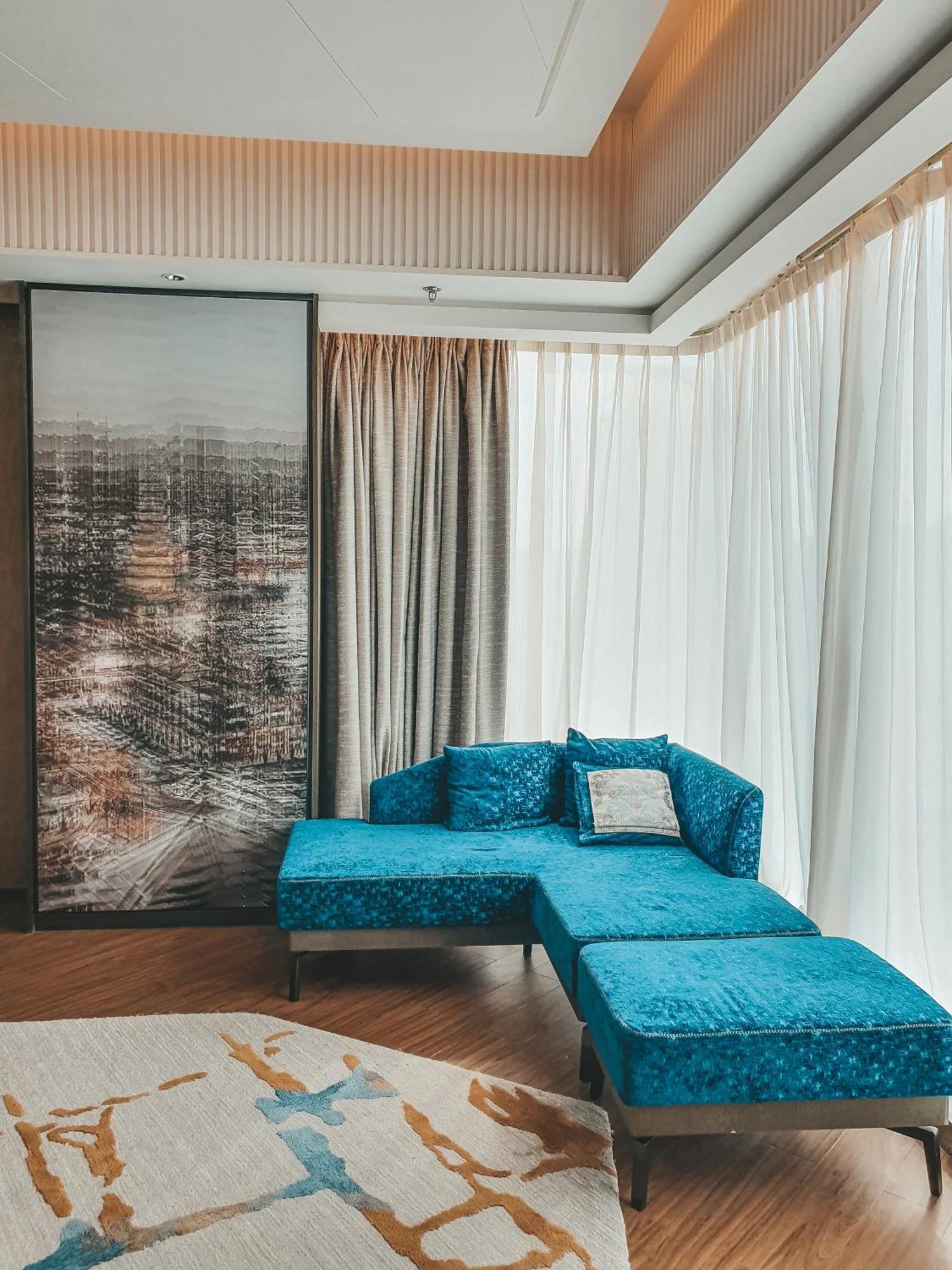 Renaissance Xi'An Hotel Εξωτερικό φωτογραφία