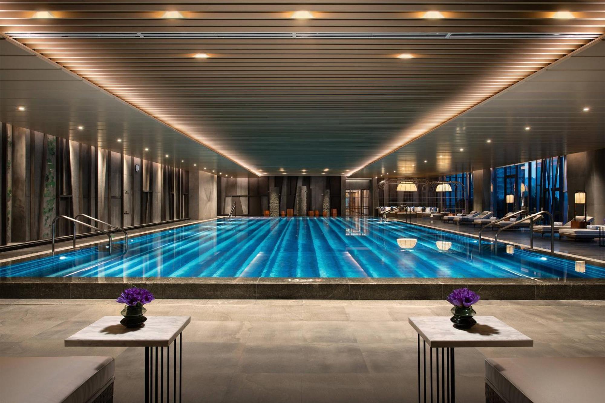 Renaissance Xi'An Hotel Εξωτερικό φωτογραφία